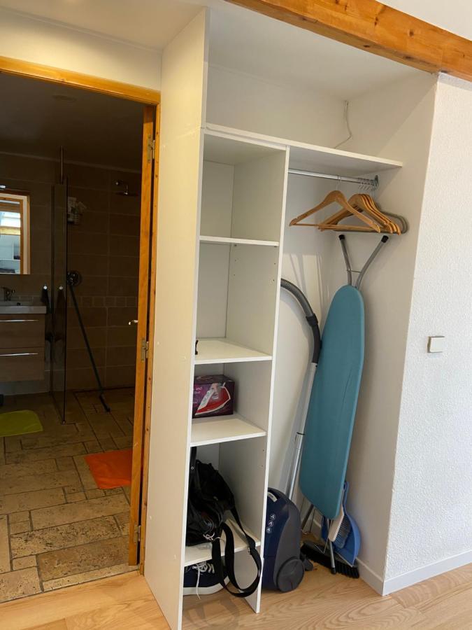 Les Cypres Apartment Enveitg Luaran gambar